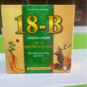 18B ĐÔNG TRÙNG HẠ THẢO